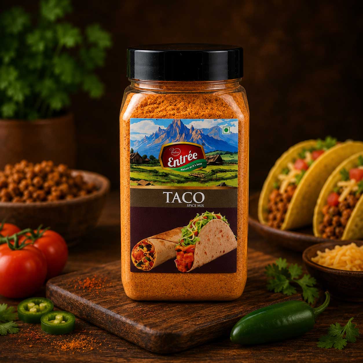 Taco Spice Mix