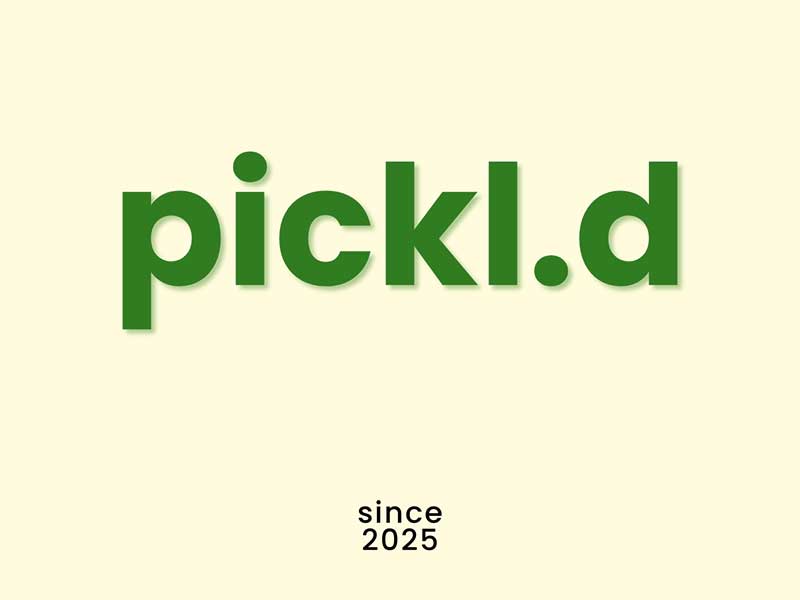 Pickl.d logo