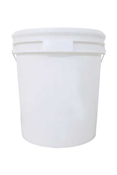 Food-grade pail for foodservice packing